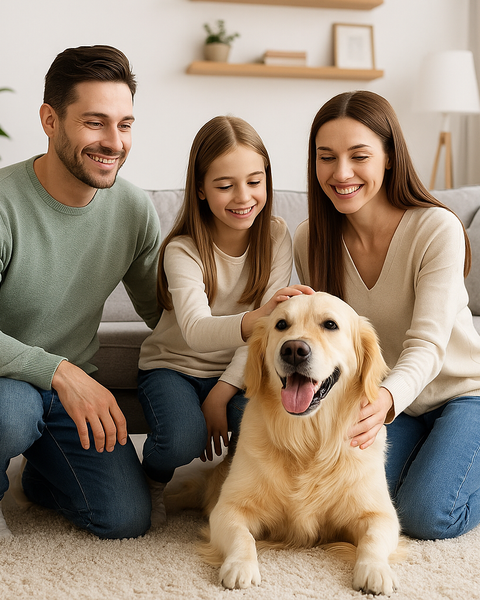 PawSafe™ HomeGuard Pads